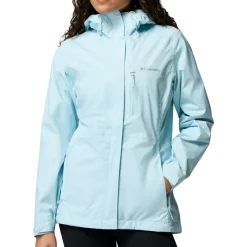 Columbia - Women's Pouring Adventure III Jacket - Regenjacke