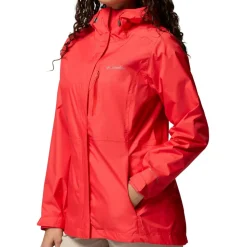 Columbia - Women's Pouring Adventure III Jacket - Regenjacke