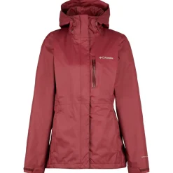Columbia - Women's Pouring Adventure III Jacket - Regenjacke