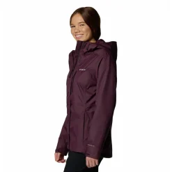 Columbia - Women's Pouring Adventure III Jacket - Regenjacke