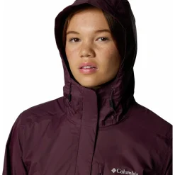 Columbia - Women's Pouring Adventure III Jacket - Regenjacke