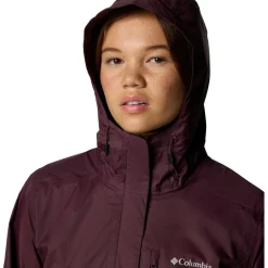 Columbia - Women's Pouring Adventure III Jacket - Regenjacke