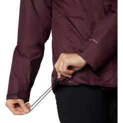 Columbia - Women's Pouring Adventure III Jacket - Regenjacke