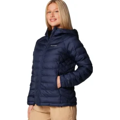 Columbia - Women's Powder Lite II Hooded Jacket - Kunstfaserjacke