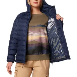 Columbia - Women's Powder Lite II Hooded Jacket - Kunstfaserjacke