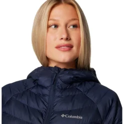 Columbia - Women's Powder Lite II Hooded Jacket - Kunstfaserjacke