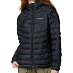 Columbia - Women's Powder Lite II Hooded Jacket - Kunstfaserjacke