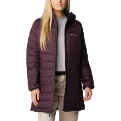 Columbia - Women's Powder Lite II Mid Jacket - Mantel