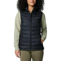 Columbia - Women's Powder Lite II Vest - Kunstfaserweste