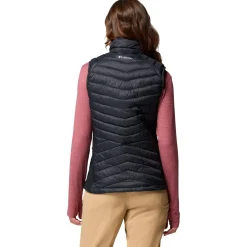 Columbia - Women's Powder Pass III Hybrid Vest - Kunstfaserweste