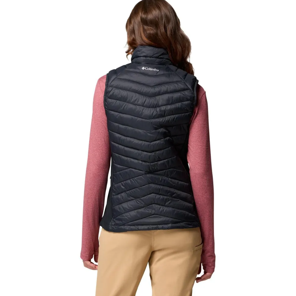 Columbia - Women's Powder Pass III Hybrid Vest - Kunstfaserweste