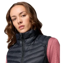 Columbia - Women's Powder Pass III Hybrid Vest - Kunstfaserweste