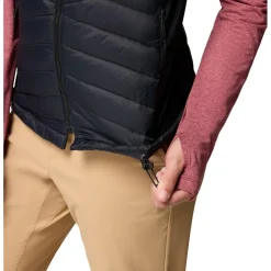 Columbia - Women's Powder Pass III Hybrid Vest - Kunstfaserweste