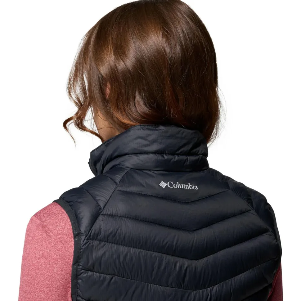 Columbia - Women's Powder Pass III Hybrid Vest - Kunstfaserweste