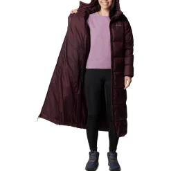 Columbia - Women's Puffect II Long Jacket - Mantel