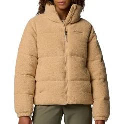 Columbia - Women's Puffect Sherpa Jacket - Kunstfaserjacke