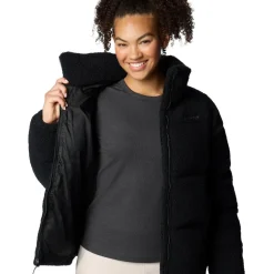 Columbia - Women's Puffect Sherpa Jacket - Kunstfaserjacke