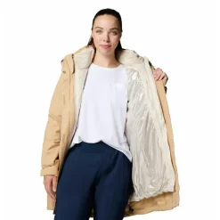 Columbia - Women's Pulaski II Interchange Jacket - Mantel