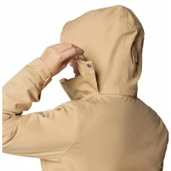 Columbia - Women's Pulaski II Interchange Jacket - Mantel