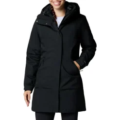 Columbia - Women's Pulaski II Interchange Jacket - Mantel