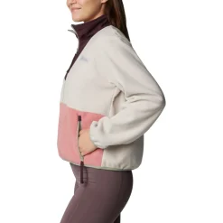 Columbia - Women's Sequoia Grove 1/2 Zip Fleece - Fleecepullover