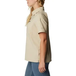 Columbia - Women's Silver Ridge Utility S/S Shirt - Bluse