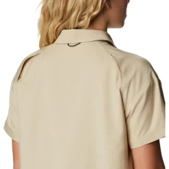 Columbia - Women's Silver Ridge Utility S/S Shirt - Bluse