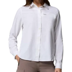 Columbia - Women's Silver Ridge Utility II L/S Shirt - Hemd