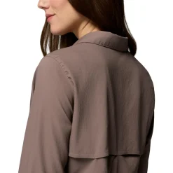 Columbia - Women's Silver Ridge Utility II L/S Shirt - Hemd