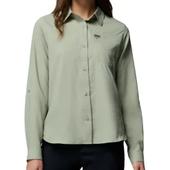 Columbia - Women's Silver Ridge Utility II L/S Shirt - Hemd