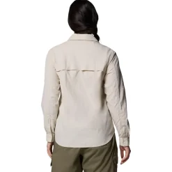 Columbia - Women's Skien Valley L/S Shirt - Hemd