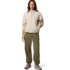 Columbia - Women's Skien Valley Hooded L/S Shirt - Windjacke