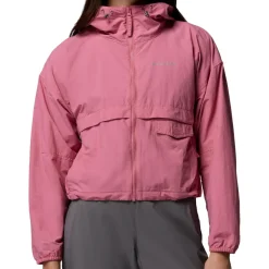 Columbia - Women's Spire Valley Cropped Windbreaker - Windjacke