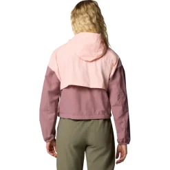 Columbia - Women's Spire Valley Cropped Windbreaker - Windjacke