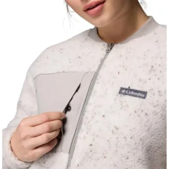 Columbia - Women's Stellar Path Fleece Bomber Full Zip - Fleecejacke