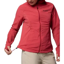 Columbia - Women's Sweet As III Hooded Softshell - Softshelljacke