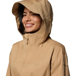 Columbia - Women's Weekend Adventure II Long Shell - Mantel