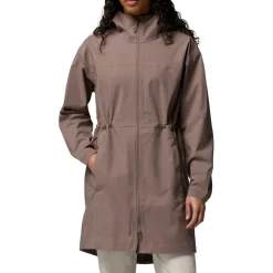 Columbia - Women's Weekend Adventure II Long Shell - Mantel