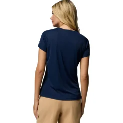 Columbia - Women's Zero Rules Light S/S Crew - Funktionsshirt