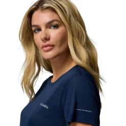 Columbia - Women's Zero Rules Light S/S Crew - Funktionsshirt