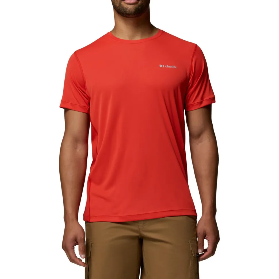 Columbia - Zero Rules Light S/S Crew - Funktionsshirt