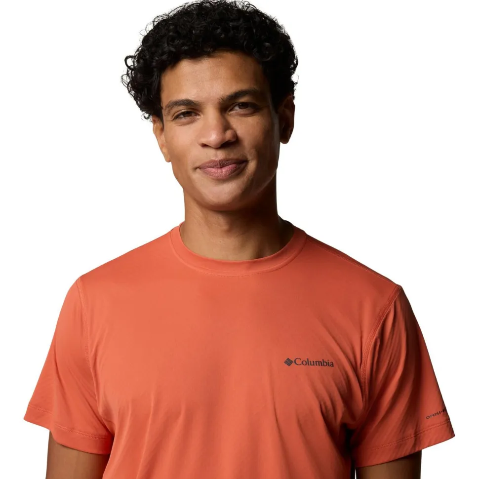 Columbia - Zero Rules Light S/S Crew - Funktionsshirt