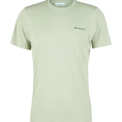 Columbia - Zero Rules Light S/S Crew - Funktionsshirt