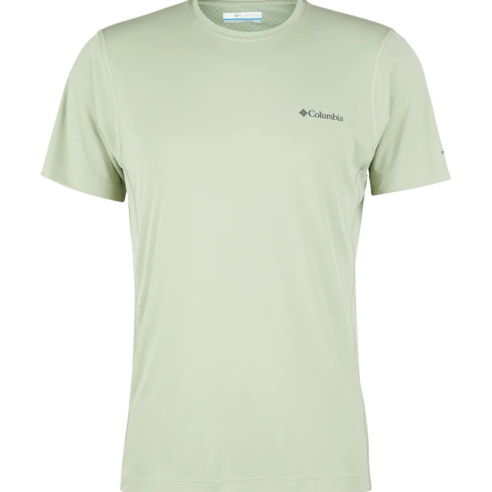 Columbia - Zero Rules Light S/S Crew - Funktionsshirt