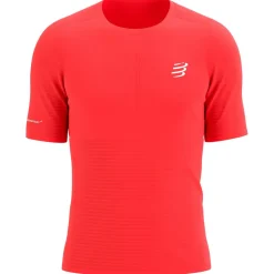 Compressport - Pro Racing S/S T-Shirt - Laufshirt