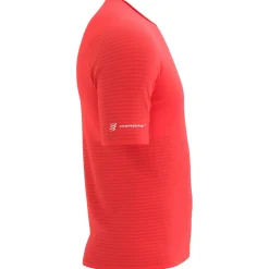 Compressport - Pro Racing S/S T-Shirt - Laufshirt