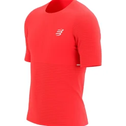 Compressport - Pro Racing S/S T-Shirt - Laufshirt