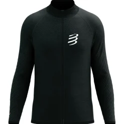 Compressport - Seamless Zip Sweatshirt - Laufjacke