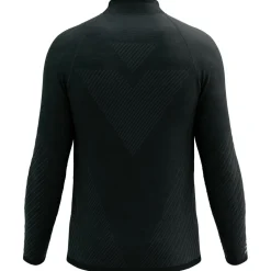 Compressport - Seamless Zip Sweatshirt - Laufjacke