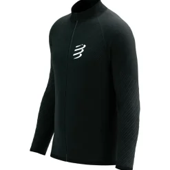 Compressport - Seamless Zip Sweatshirt - Laufjacke